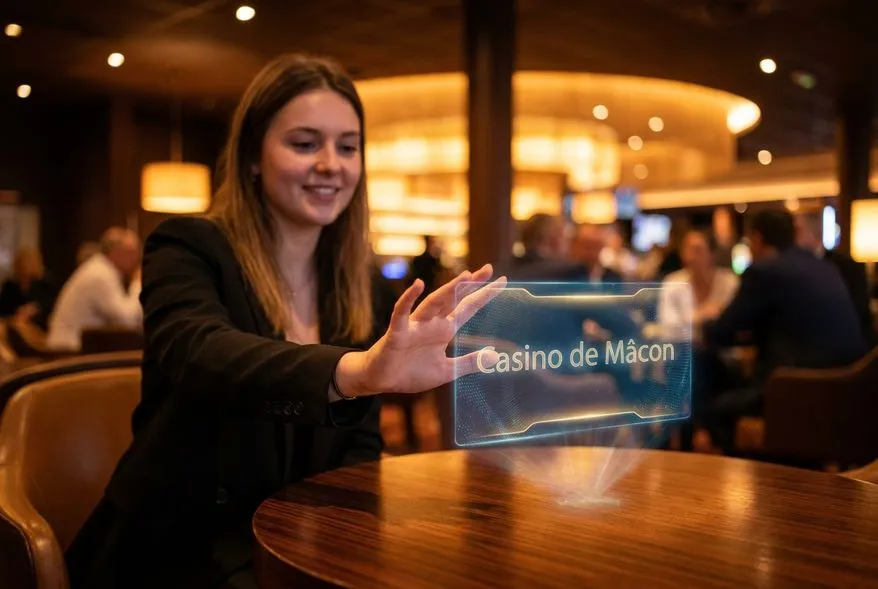 Comment jouer et gagner en ligne | Casino de Mâcon